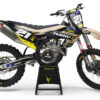 Kit déco motocross Husqvarna - Semper Fi