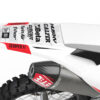 Kit déco motocross Husqvarna - Semper Fi - Blanc 3