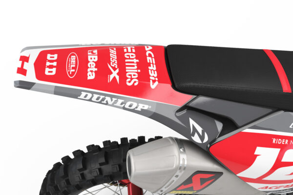 Kit déco motocross Husqvarna - Shades 3