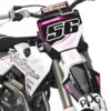Kit déco motocross Husqvarna - Sleek 2