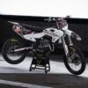 Kit déco motocross Husqvarna - Sleek Promo