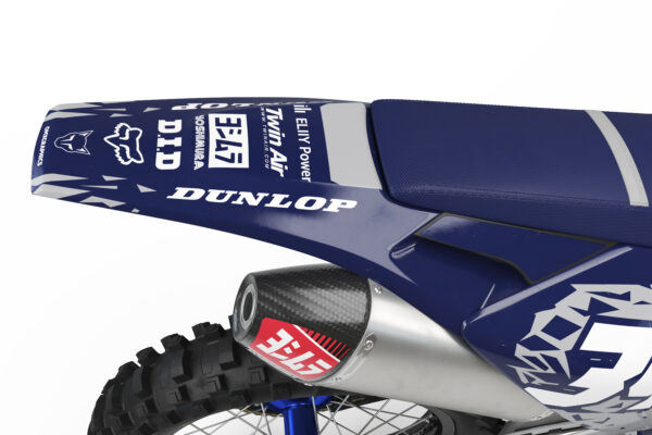 Kit déco motocross Husqvarna - Smash 3