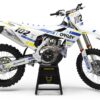 Kit déco motocross Husqvarna - Split