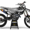 Kit déco motocross Husqvarna - Stealth