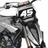 Kit déco motocross Husqvarna - Stealth 2