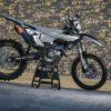 Kit déco motocross Husqvarna - Stealth Promo