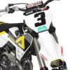 Kit déco motocross Husqvarna - Stock 2
