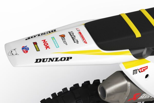 Kit déco motocross Husqvarna - Stock 3