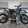 Kit déco motocross Husqvarna - Syndicate Promo