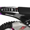 Kit déco motocross Husqvarna - Syndicate - Rose 3