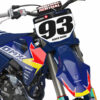 Kit déco motocross Husqvarna - Team 2