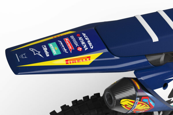 Kit déco motocross Husqvarna - Team 3