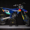 Kit déco motocross Husqvarna - Team Promo