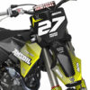 Kit déco motocross Husqvarna - Throttle 2