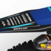 Kit déco motocross Husqvarna - Throttle - Bleu 3