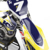 Kit déco motocross Husqvarna - Thunder 2