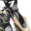 Kit déco motocross Husqvarna - Thunder - Noir 2