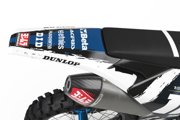 Kit déco motocross Husqvarna - Torn 3