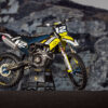 Kit déco motocross Husqvarna - Torn Promo