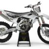 Kit déco motocross Husqvarna - Trace