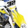 Kit déco motocross Husqvarna - Trace - Factory 2