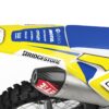 Kit déco motocross Husqvarna - Trace - Factory 3