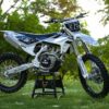 Kit déco motocross Husqvarna - Trace Promo
