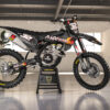 Kit déco motocross Husqvarna - Tropical - Gris Promo