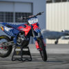Kit déco motocross Husqvarna - USA Promo