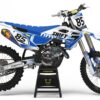 Kit déco motocross Husqvarna - Voltage
