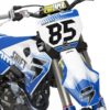 Kit déco motocross Husqvarna - Voltage 2
