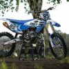 Kit déco motocross Husqvarna - Voltage Promo