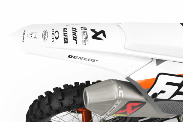 Kit déco motocross KTM - Amaze 3