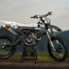 Kit déco motocross KTM - Amaze - Gris Teal Promo