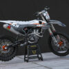 Kit déco motocross KTM - Amaze Promo