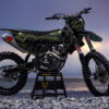 Kit déco motocross KTM - Army - Camo Promo