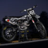 Kit déco motocross KTM - Army - Gris Promo