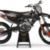 Kit déco motocross KTM - Avenger