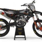 Kit déco motocross KTM - Avenger