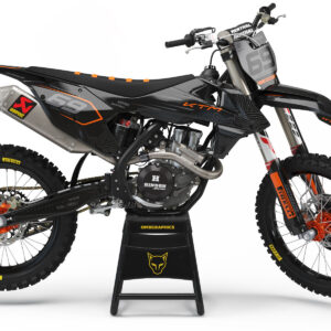 Kit déco motocross KTM - Avenger
