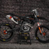 Kit déco motocross KTM - Avenger Promo