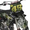 Kit déco motocross KTM - Battalion 2