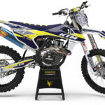 Kit déco motocross KTM - Bold