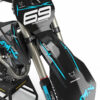 Kit déco motocross KTM - Carbon - Bleu 2