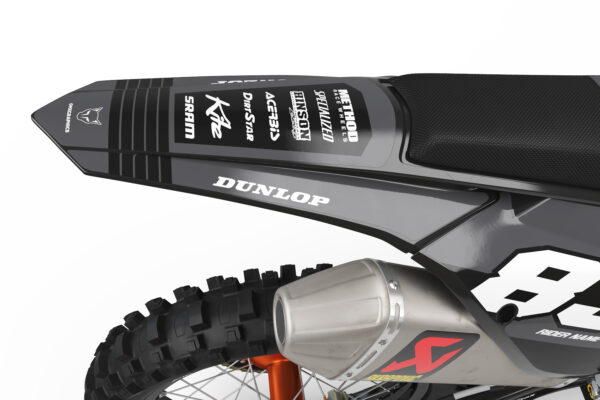 Kit déco motocross KTM - Charge 3