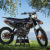 Kit déco motocross KTM - Charge Promo