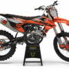 Kit déco motocross KTM - Chimera