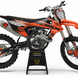 Kit déco motocross KTM - Chimera