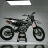 Kit déco motocross KTM - Comet - Gris Promo