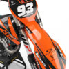 Kit déco motocross KTM - Core - Orange 2